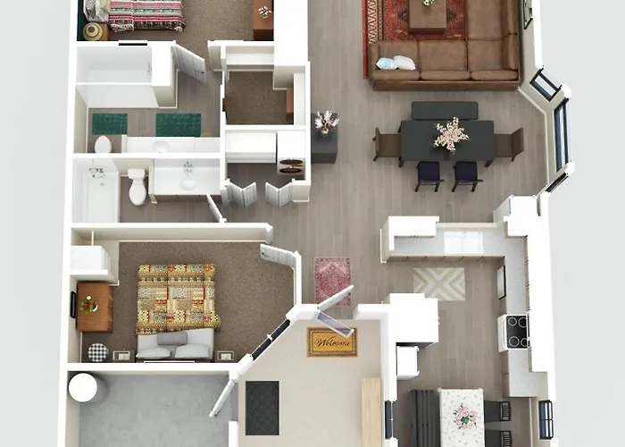 Holiday home West In Az *