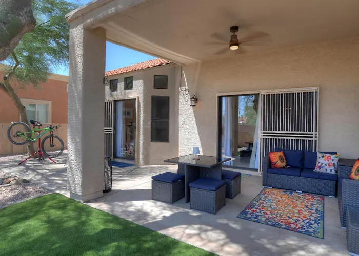 West In Az Holiday home *