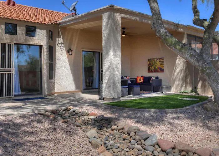 West In Az Holiday home Fountain Hills